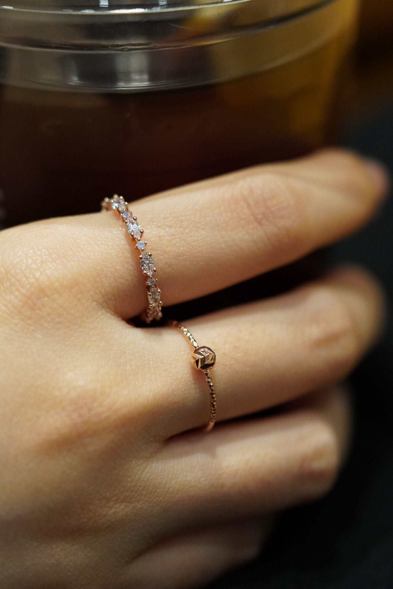 [ancafe-accessories] Nhẫn R290K-057-12-VH