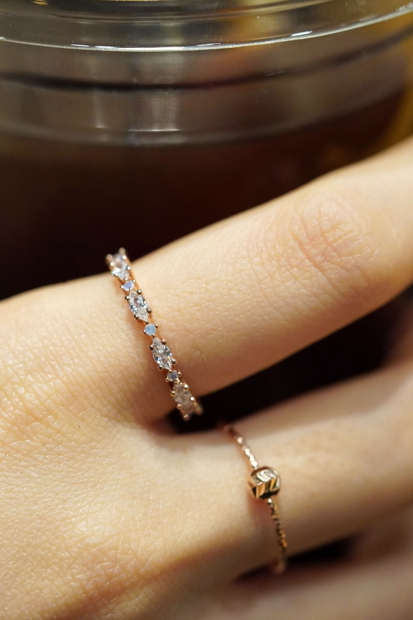 [ancafe-accessories] Nhẫn R290K-057-12-VH