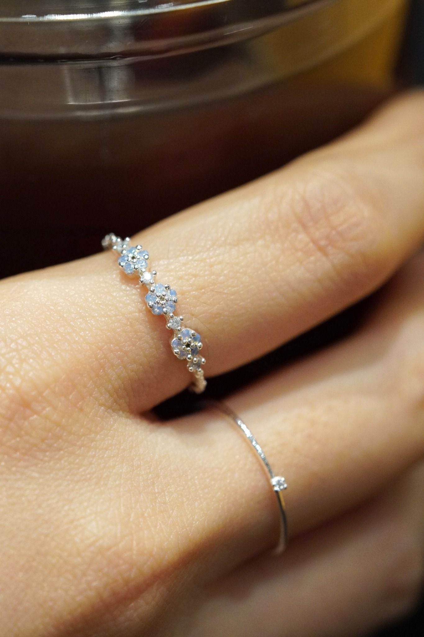 [ancafe-accessories] Nhẫn R350K-033-12-BAC