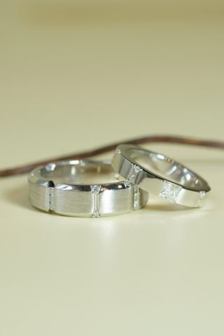  Nhẫn đôi thiết kế theo yêu cầu - 37 
