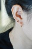 [ancafe-accessories] Hoa tai ER350K-027-VH