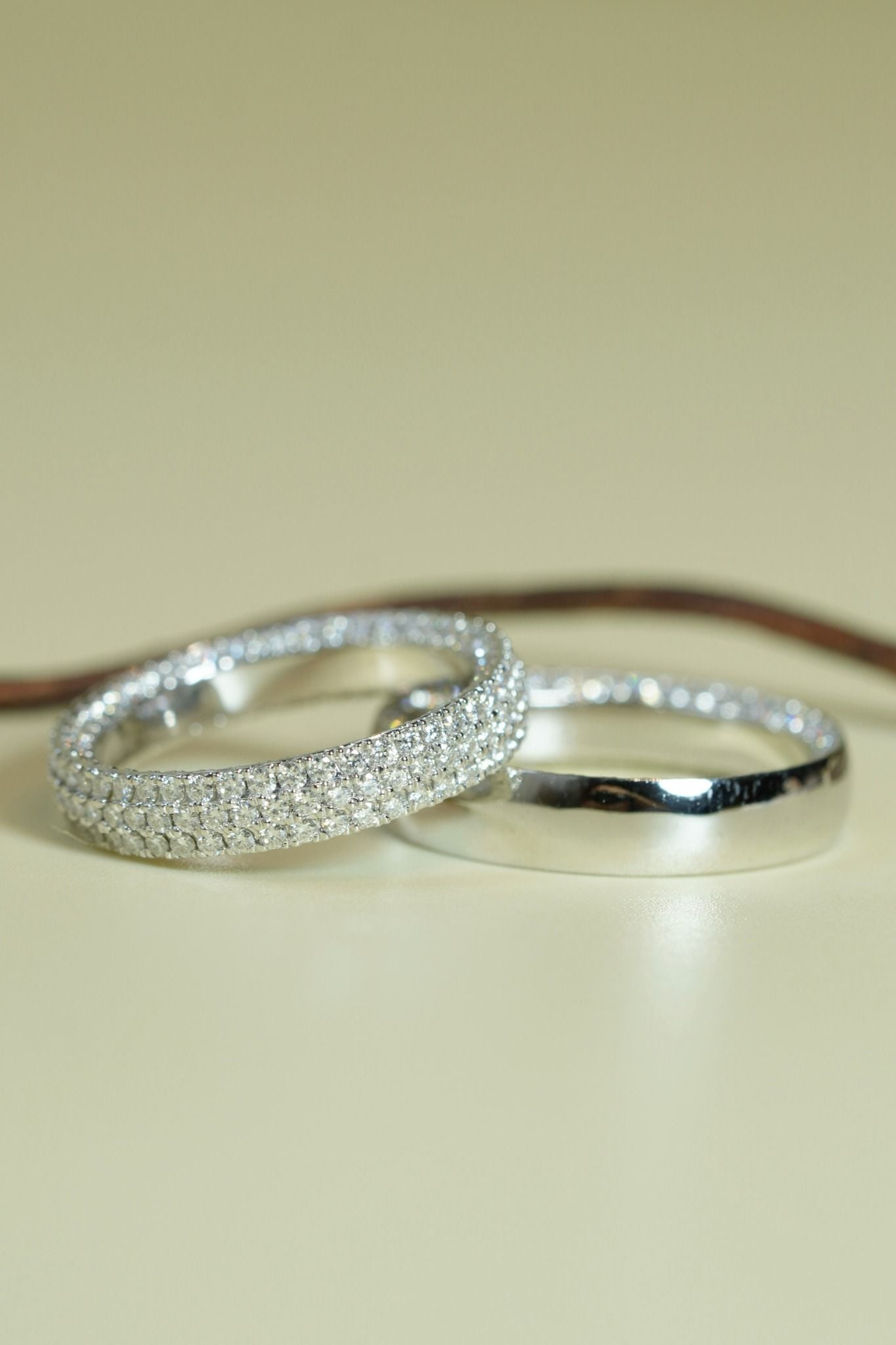 Nhẫn đôi thiết kế theo yêu cầu - 35