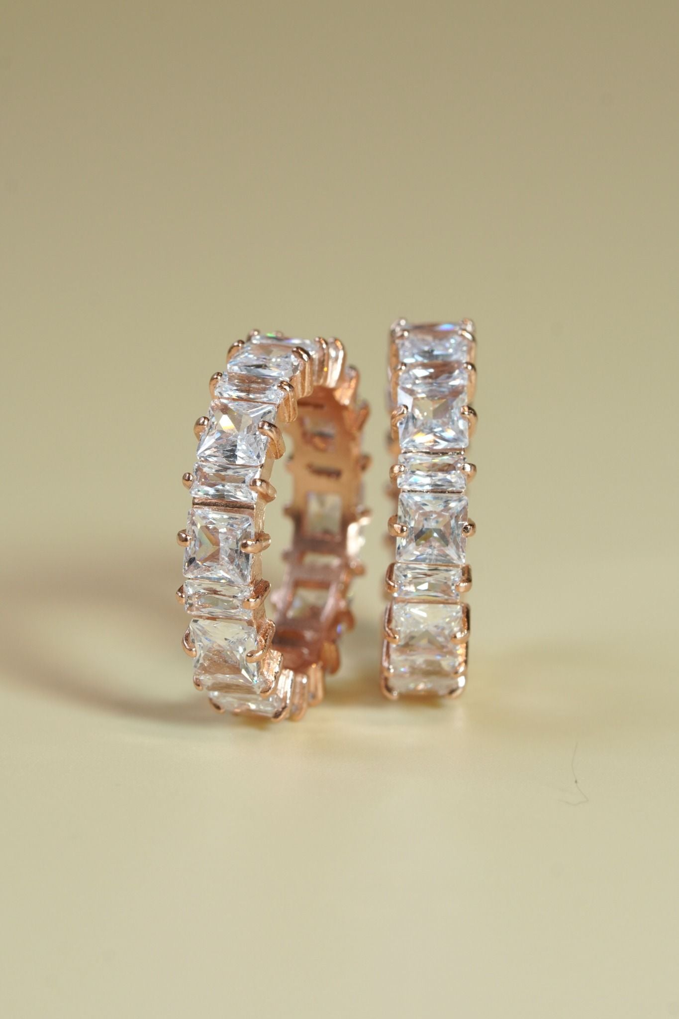 [ancafe-accessories] Nhẫn R450K-015-12-VH-ĐÁ TRẮNG