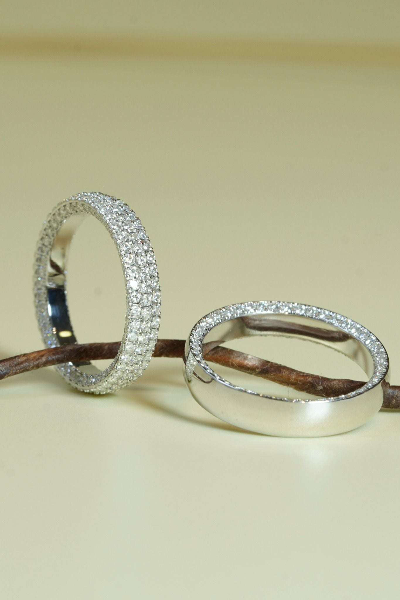 Nhẫn đôi thiết kế theo yêu cầu - 35