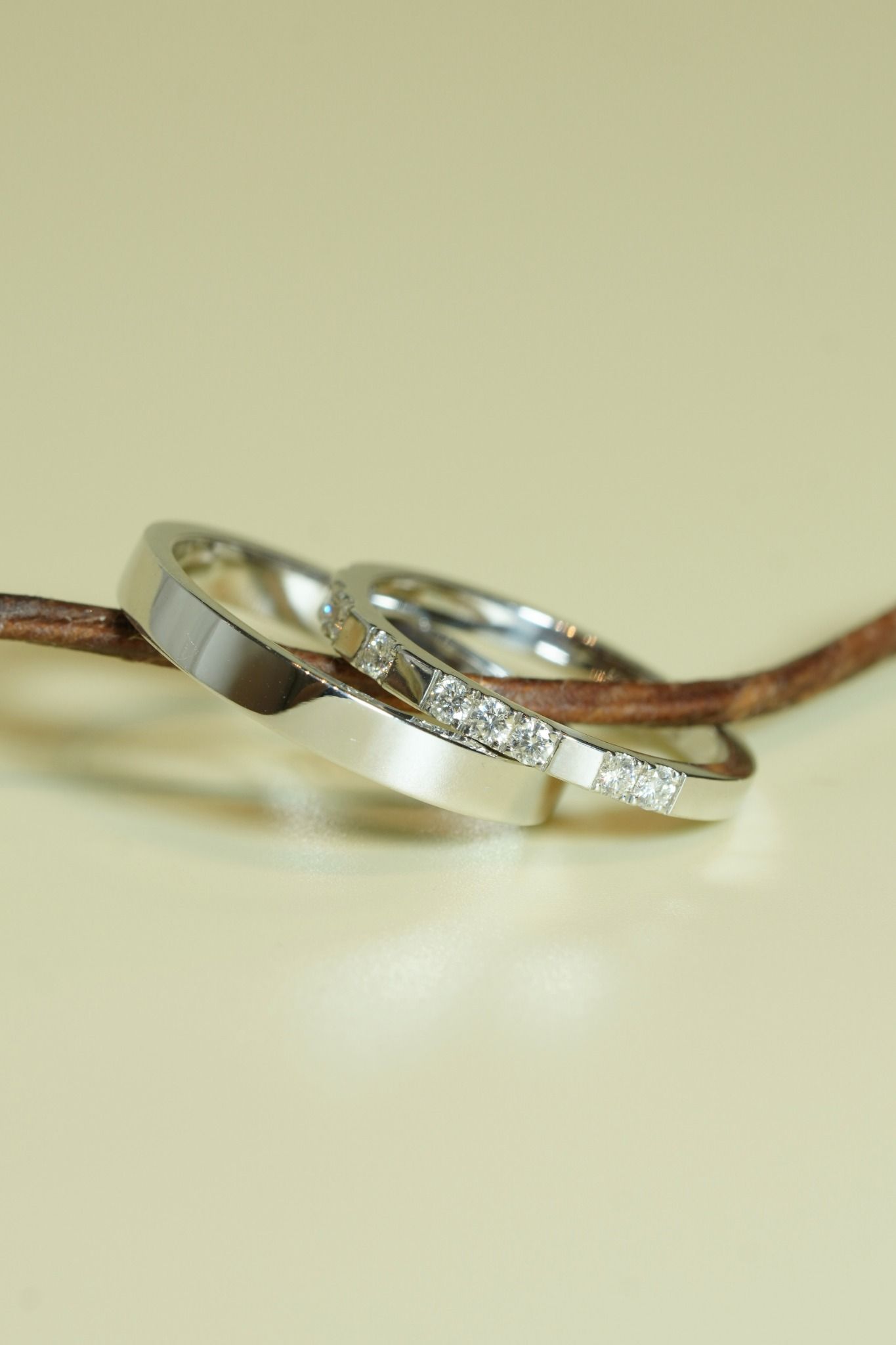 Nhẫn đôi thiết kế theo yêu cầu - 34