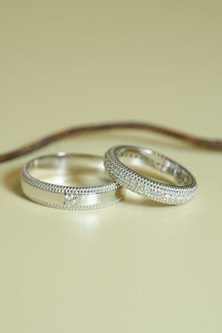  Nhẫn đôi thiết kế theo yêu cầu - 33 