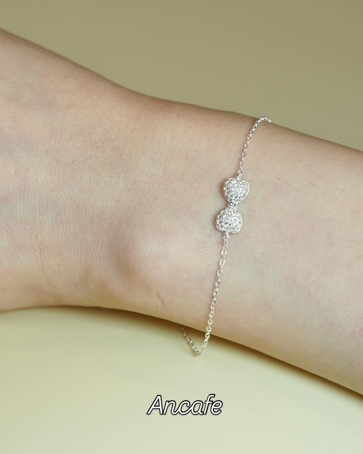 [ancafe-accessories] Lắc tay BL580K-001-BAC