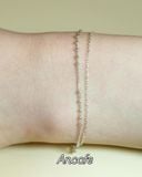 [ancafe-accessories] Lắc tay BL390K-017-BAC