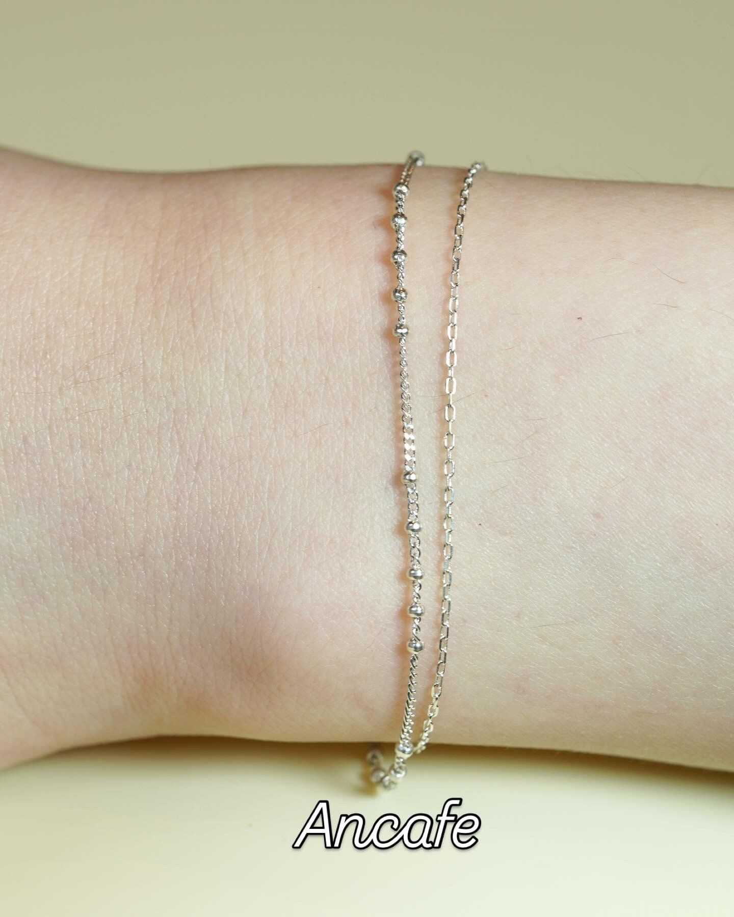 [ancafe-accessories] Lắc tay BL390K-017-BAC