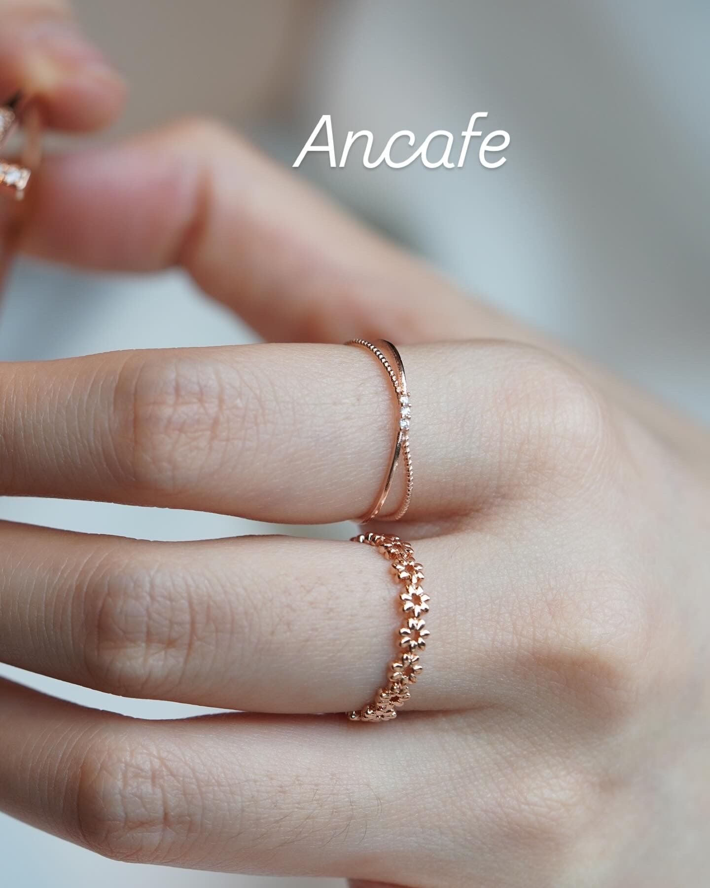 [ancafe-accessories] Nhẫn R390K-085-12-VH