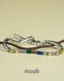 [ancafe-accessories] Lắc tay BL370K-007-BAC