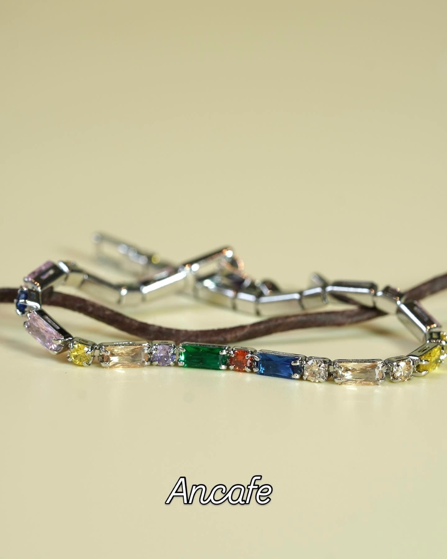 [ancafe-accessories] Lắc tay BL370K-007-BAC