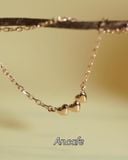 [ancafe-accessories] Dây chuyền NL490K-014-VH