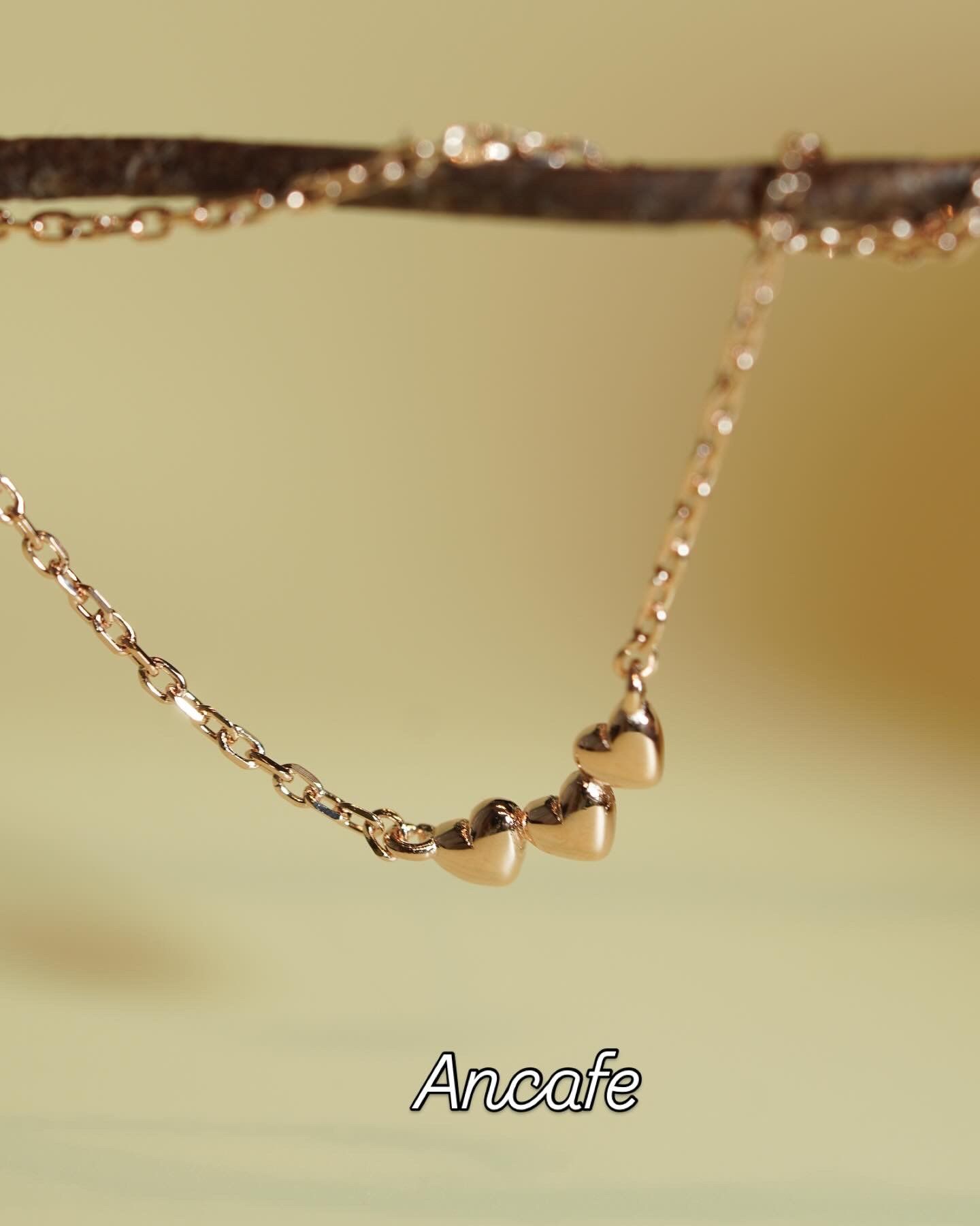 [ancafe-accessories] Dây chuyền NL490K-014-VH