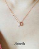 [ancafe-accessories] Dây chuyền NL490K-004-VH