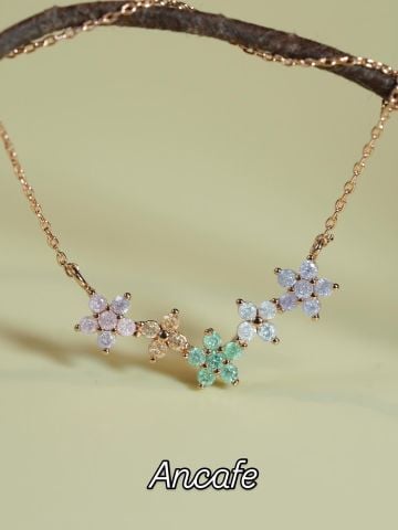  [ancafe-accessories] Dây chuyển NL350K-001 