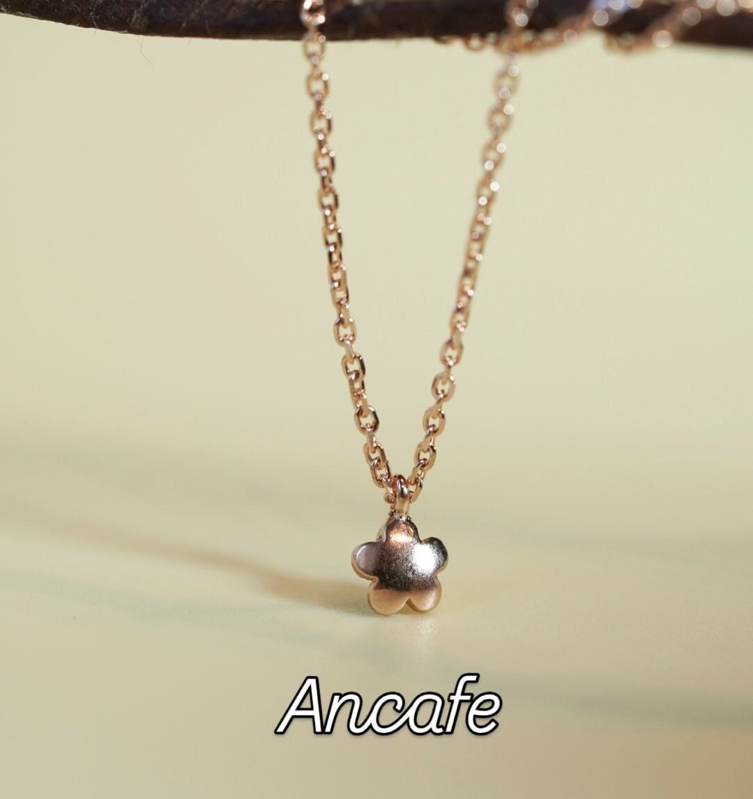 [ancafe-accessories] Dây chuyền NL450K-030-VH-SỢI DÀY