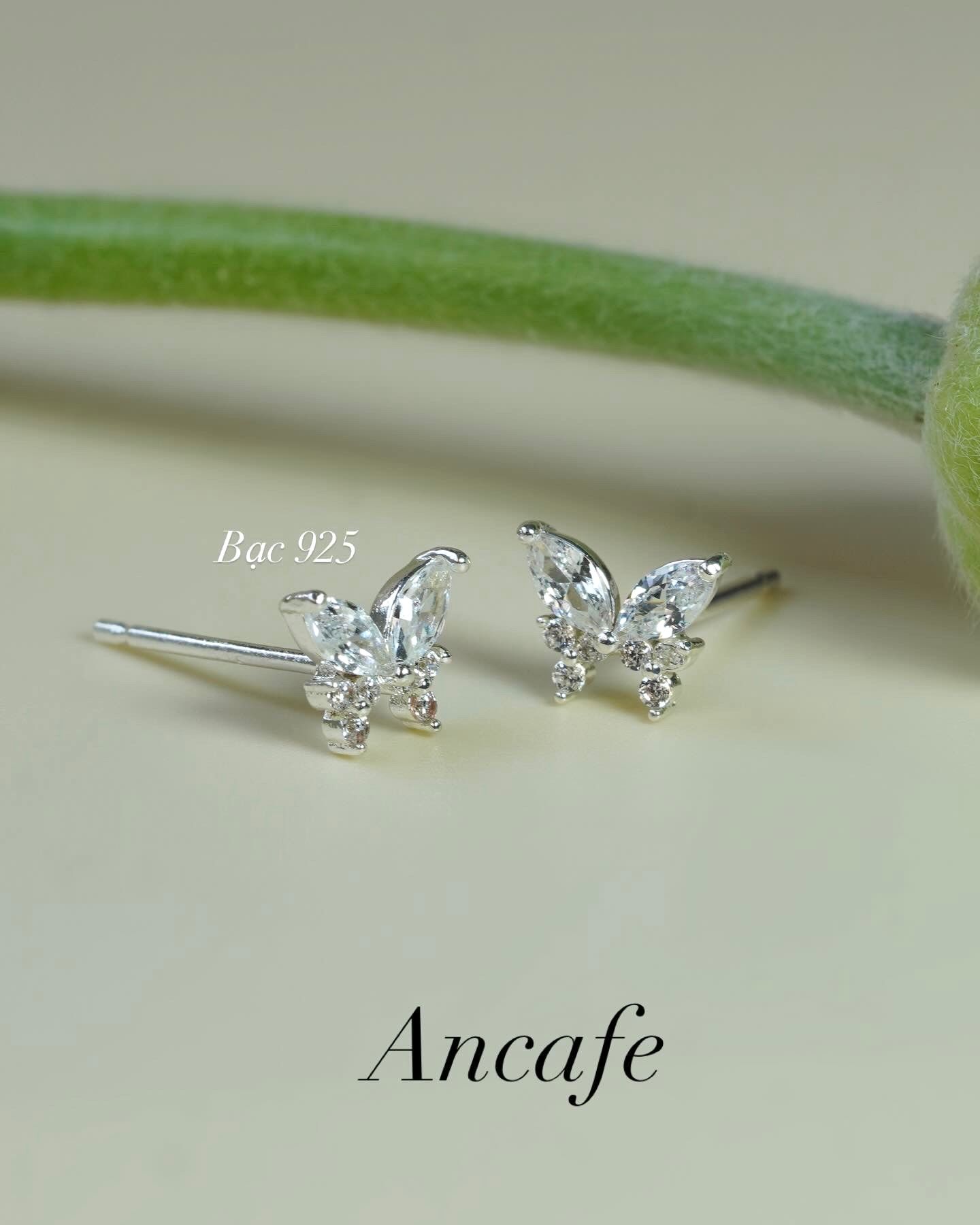 [ancafe-accessories] Hoa tai ER280K-023-BAC