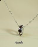 [ancafe-accessories] Dây chuyền NL450K-014-BAC