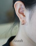 [ancafe-accessories] Hoa tai ER490K-008-VH