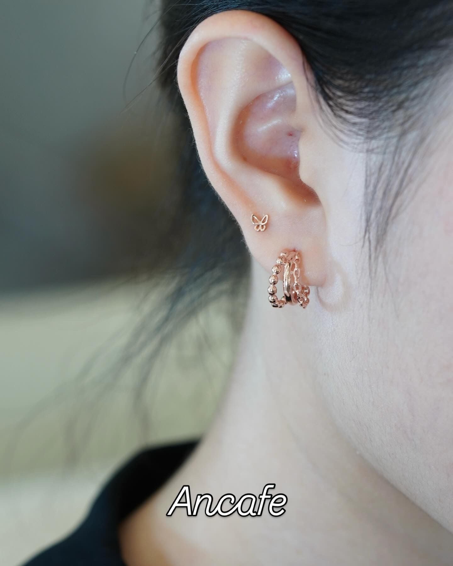 [ancafe-accessories] Hoa tai ER490K-008-VH