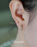 [ancafe-accessories] Hoa tai ER390K-055-VH