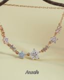 [ancafe-accessories] Dây chuyền NL350K-005-VH