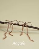 [ancafe-accessories] Hoa tai ER490K-006-VH