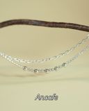 [ancafe-accessories] Lắc tay BL390K-017-BAC