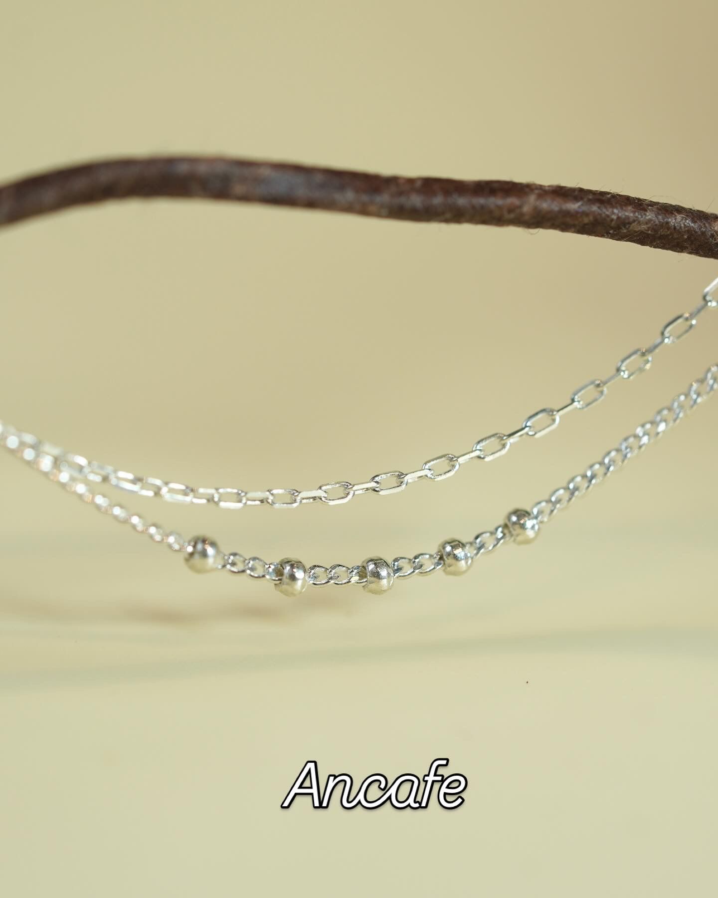 [ancafe-accessories] Lắc tay BL390K-017-BAC