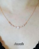 [ancafe-accessories] Dây chuyền NL350K-005-VH