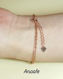 [ancafe-accessories] Lắc tay BL420K-002-VH