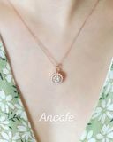 [ancafe-accessories] Dây chuyền NL350K-023-VH