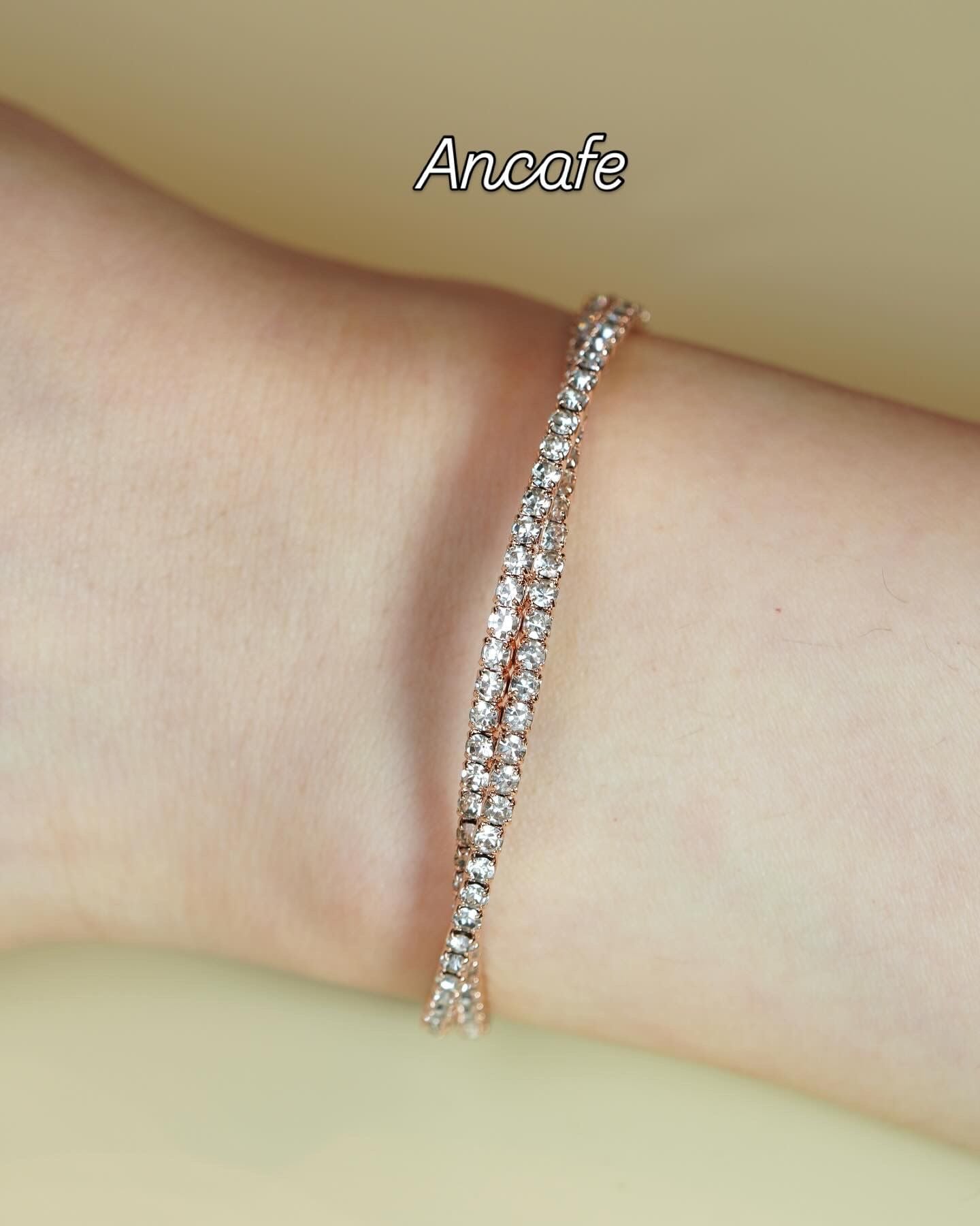 [ancafe-accessories] Lắc tay BL320K-008-VH