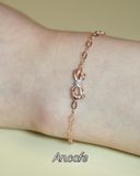 [ancafe-accessories] Lắc tay BL450K-004-VH