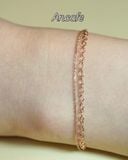 [ancafe-accessories] Lắc tay BL420K-001