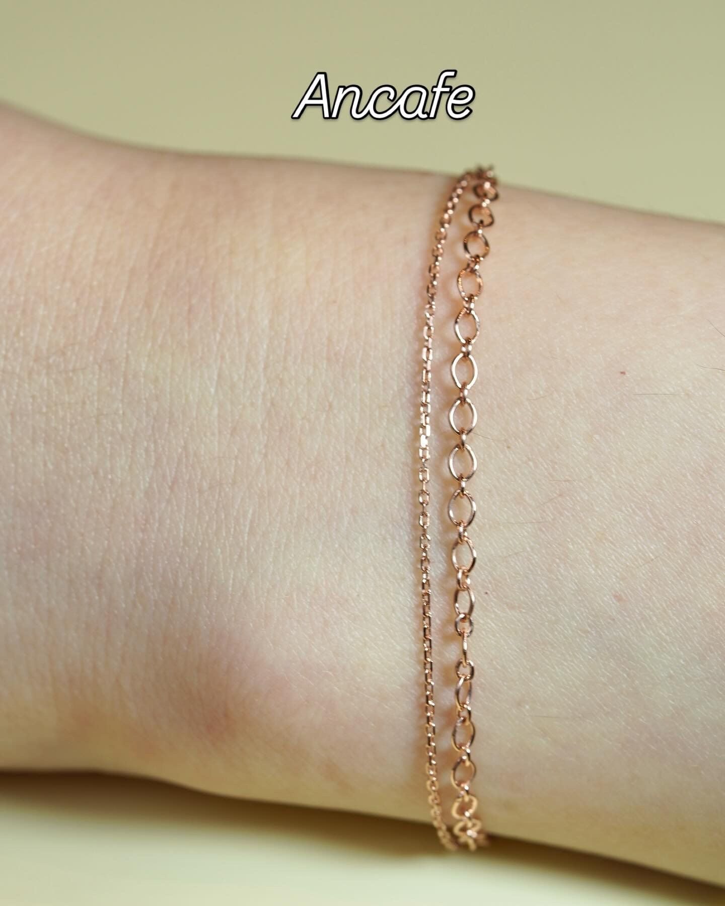 [ancafe-accessories] Lắc tay BL420K-001