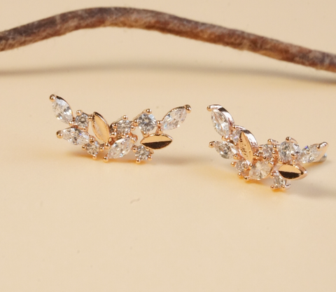  [ancafe-accessories] Hoa tai ER250K-001 