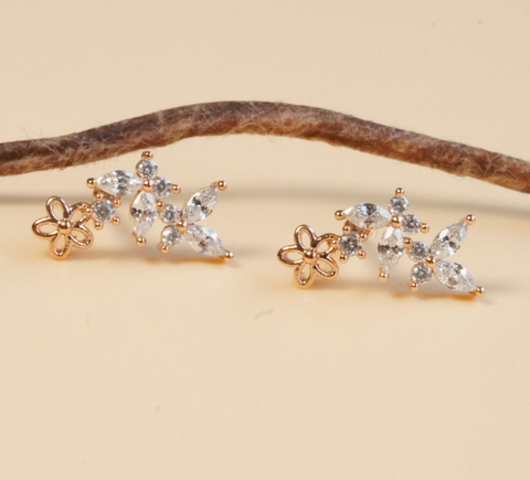  [ancafe-accessories] Hoa tai ER250K-004 