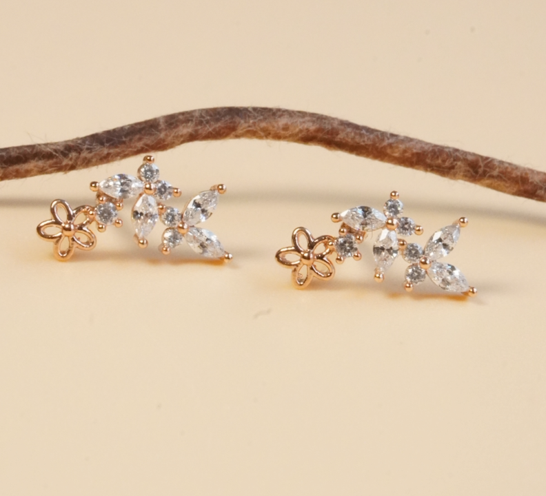 [ancafe-accessories] Hoa tai ER250K-006