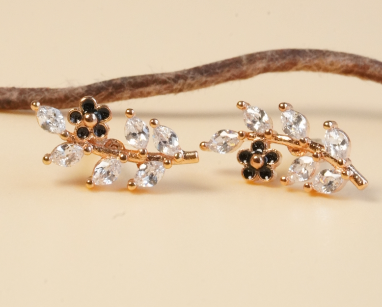 [ancafe-accessories] Hoa tai ER250K-007