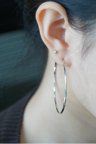  [ancafe-accessories] Hoa tai ER250K-011 