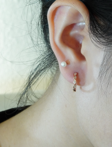  [ancafe-accessories] Hoa tai ER280K-052-VH 