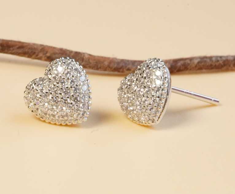 [ancafe-accessories] Hoa tai ER320K-061