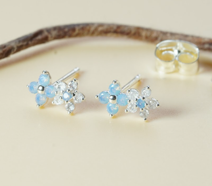 [ancafe-accessories] Hoa tai ER320K-063-BAC