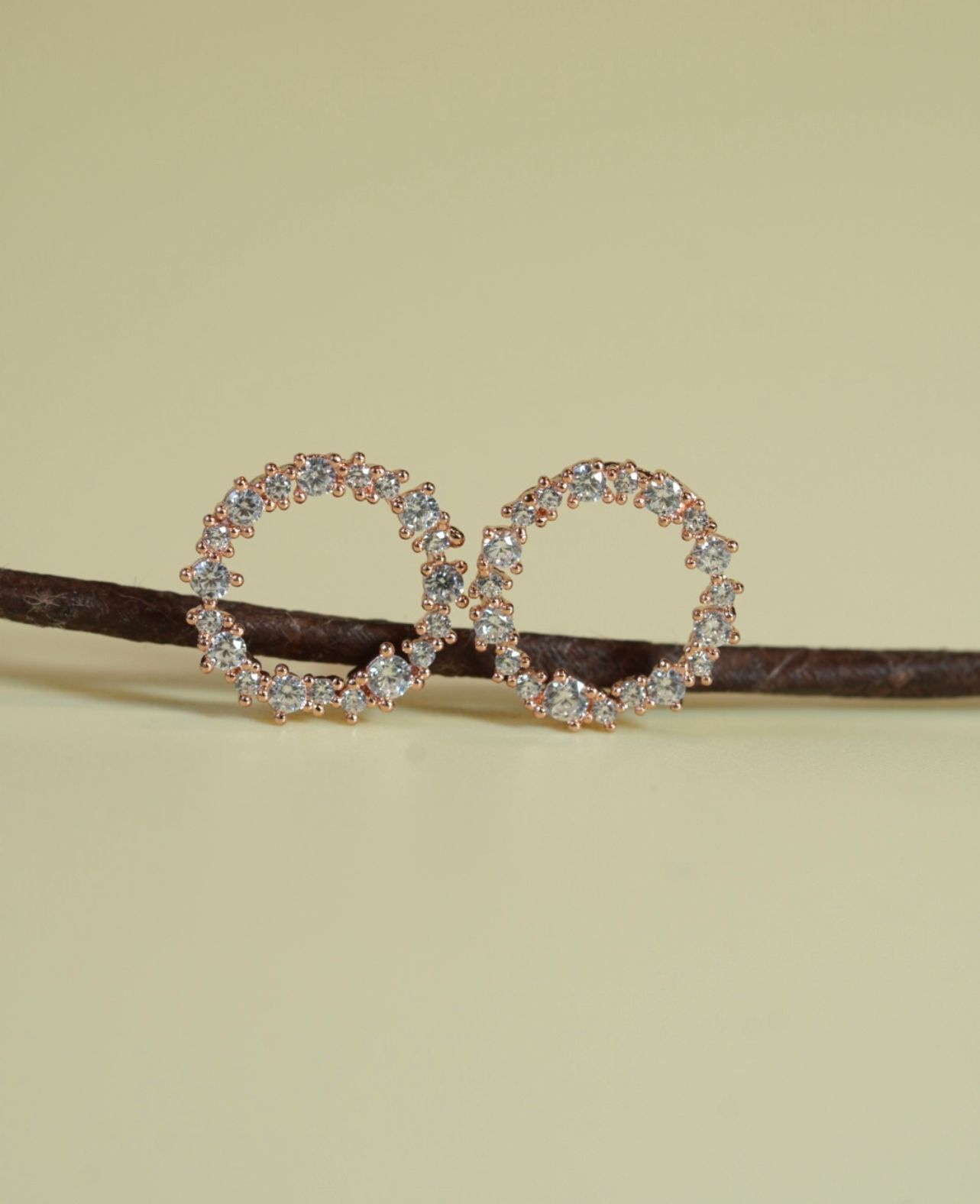 [ancafe-accessories] Hoa tai ER420K-004-VH