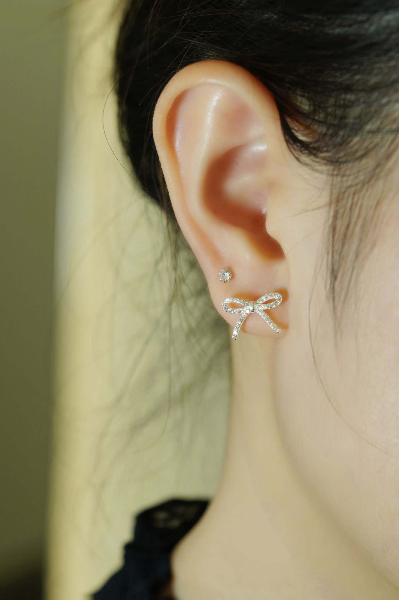 [ancafe-accessories] Hoa tai ER490K-002-BAC