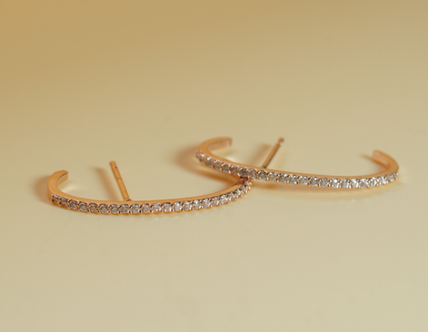  [ancafe-accessories] Hoa tai ER280K-029 