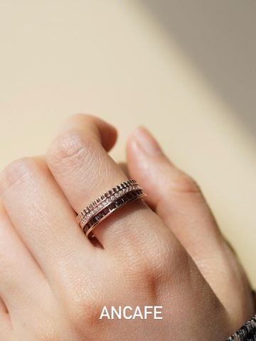  [ancafe-accessories] Nhẫn R950K-001-12-VH 