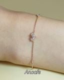 [ancafe-accessories] Lắc tay BL450K-007-VH